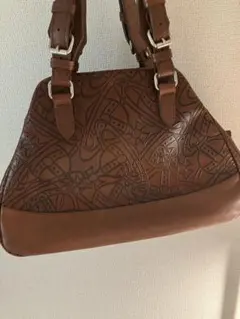 【極美品・付属完備】ヴィヴィアンウエストウッド　ヤスミン　アーサー　2way 茶