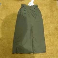 新品未使用☆カーキHAREペンシルスカートのサムネイル