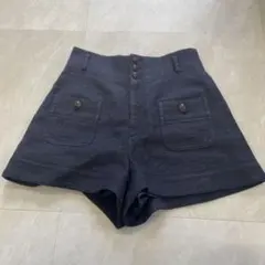 短パン　レディース