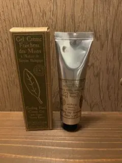 ロクシタン ヴァーベナ クーリングハンドクリームジェル