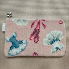 フェイラー　バレリーヌ　バレリーナ　2点セット　ポーチとボトルケース　未使用 新品未使用】フェイラー FEILER バレリーヌ ポーチ - メルカリ