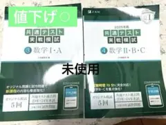 【セット 】2025年度共通テスト 数学ⅠA/ⅡBC問題集