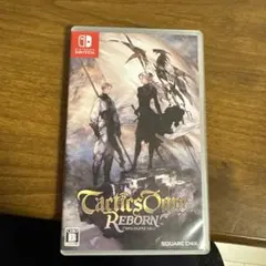 Tactics Ogre: Reborn (Nintendo Switch)