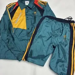 adidas BED J.W. FORD ナイロンジャケット - メルカリ
