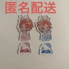 あんスタ　アニカフェ アクスタ　2wink ひなた　ゆうた