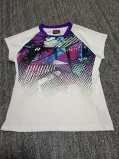 YONEX テニス・バドミントン ゲームシャツ レディース L