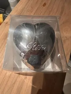 ReFa リファハートブラシ シルバー