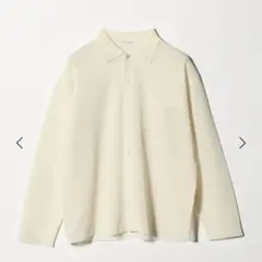 BEAUTY&YOUTH UNITED ARROWS リブ シャツカーディガンのサムネイル