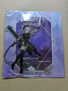 FGO Fate 9周年 フェス 限定 アクリルスタンド アクスタ 宮本武蔵