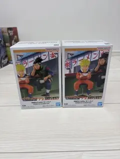 新品未開封NARUTO 72 series 16 フィギュア 2種セット - メルカリ