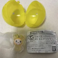 TWICE LOVELYS めじるしアクセサリー ジヒョちゃん JIVELY