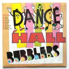[レゲエ レコード] DANCE HALL BUBBLERS V.A.