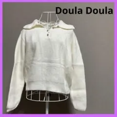 Doula Doula♡ニット　白