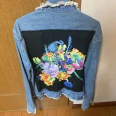 2025年最新】CHRISTIAN DADA メンズ Gジャン・デニムジャケットの人気