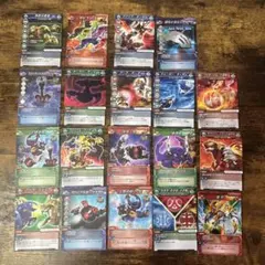 爆丸　カード纏め