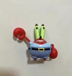 スポンジボブ ならぶんです　カーニさん