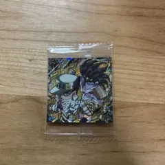 ジョジョの奇妙な冒険 ウエハース シール 空条承太郎 4部