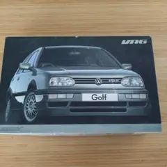 ヴィンテージ 当時モノ タミヤ RC 1/10 ワーゲン・ゴルフ VR6 FF