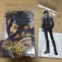 銀魂 高杉晋助 アクリルスタンド 2点