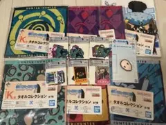 ハンターハンター 一番くじ K賞 J賞 L賞