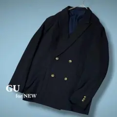 GU テーラードジャケット