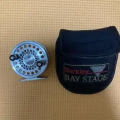美品 バークレイ ベイステージ BAY STAGE GB70Ⅱ 落とし込みリール