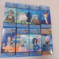 ワンピース ワールドコレクタブル ゾウ 全6種セット - メルカリ