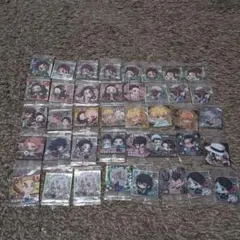 鬼滅の刃 ウエハースシール 40枚セット