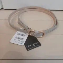 ベルトレディースaoki