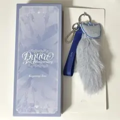にじさんじ 小柳ロウ Dytica 3rd 3周年 バッグチャーム