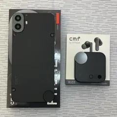 CMF NOTHING 1 【128GB】 ＋CMF buds