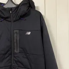 ニューバランスゴルフ フリース アウター ダブルジップ サイズ6