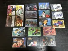 新世紀GPXサイバーフォーミュラ トレーディングカード 70枚 - メルカリ