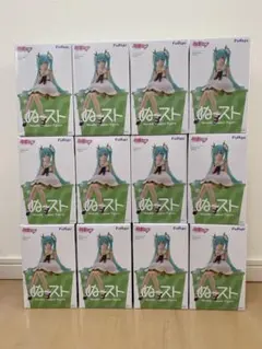 初音ミク ぬーどるストッパー フィギュア Flower Fairy すずらん