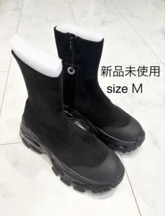 新品未使用JEANASIS スニーカーブーツ