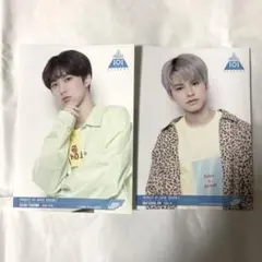 INI 尾崎匠海 松田迅 生写真