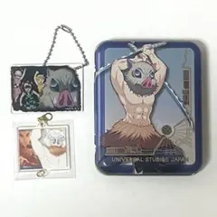 K237鬼滅◇伊之助◇アクリルチャーム