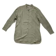 【A3026】UNIQLO/ユニクロ/レディース/Sサイズ/ロング長袖シャツ