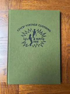 LEVI'S VINTAGE CLOTHING 2018年秋冬 ルックブック LEVI'S VINTAGE CLOTHING 2018年秋冬 ルックブック - メルカリ