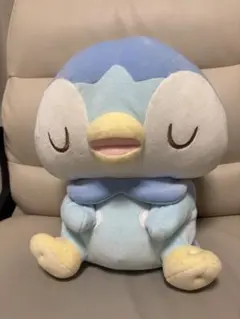 ポッチャマ ぬいぐるみ ポケットモンスター ポケピース おやすみver