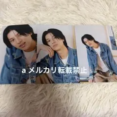 ICEx 阿久根温世 サイン入り生写真 - メルカリ