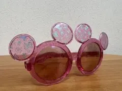 ディズニー ミニーちゃん サングラス