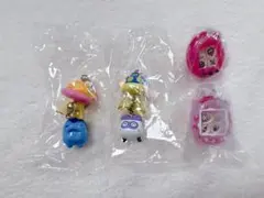 たまごっち　ガチャ　シャカシャカチャーム　UFOスイング　セット