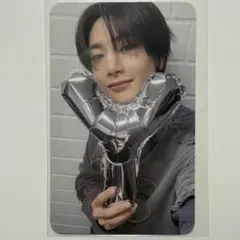 karma FANS shop stray kids 店舗特典 トレカ アイエン