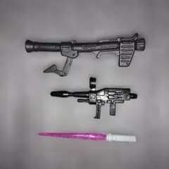 GUNDAM CONVERGE ＃のRX−72.ガンダムの武器.3種のみの品。