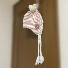 ニット帽 園児から小学校低学年くらいまで