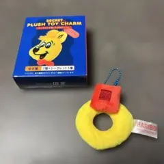 HARIBO ハリボー ぬいぐるみチャーム ドーナツのサムネイル
