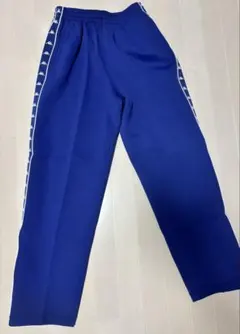 Kappa カッパ ジャージパンツ ブルー ◼️サイズLのサムネイル