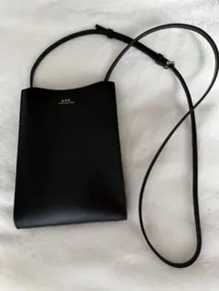 A.P.C. ミニショルダーバッグ