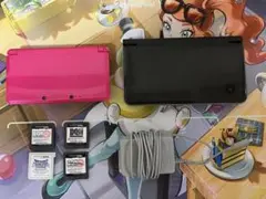 3ds 本体　DSi ll 本体　ドラクエ　モンスターズ